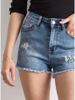 Šortky JMP SN DH172.06 modrá Šortky JMP SN DH172.06 modrá