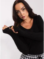 PM SW PM1088 Sveter.25 čierna PM SW PM1088 Sveter.25 čierna