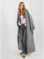 Blúzka WT BZ A1217.74 svetlosivá Blúzka WT BZ A1217.74 svetlosivá