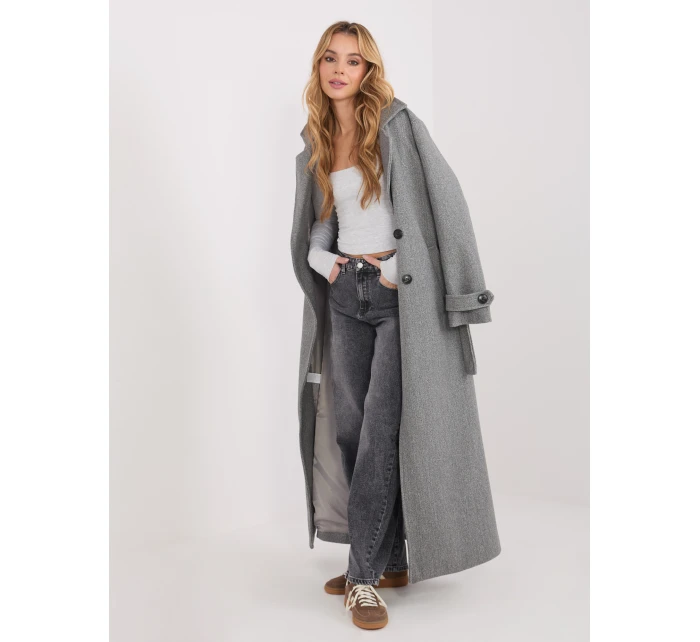 Blúzka WT BZ A1217.74 svetlosivá Blúzka WT BZ A1217.74 svetlosivá