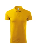 Single J. polokošile pánská žlutá Single J. polokošile pánská žlutá