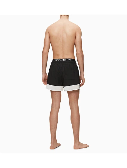 Pánské plavky model 8397726 černá - Calvin Klein