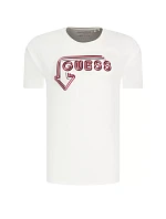 Pánske tričko F1GI04K8HM0 - TWHT - Guess