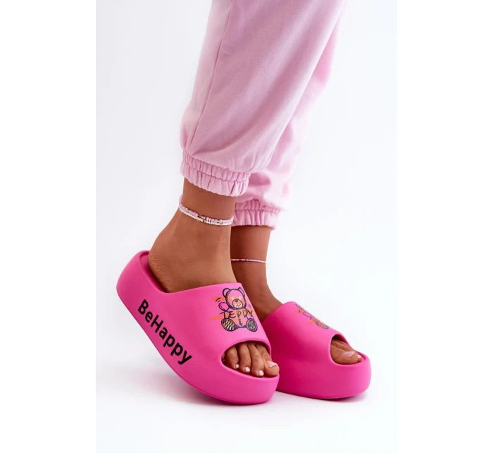 Papuče model 198437 Krok v štýle Papuče model 198437 Krok v štýle