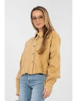 džínsová bunda model 223788 Rue Paris
