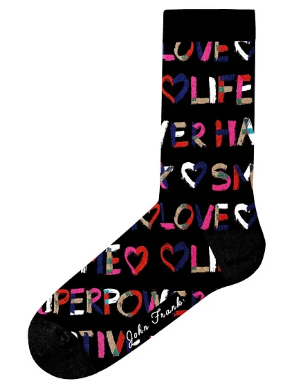 Dámské ponožky model 20974080 - John Frank