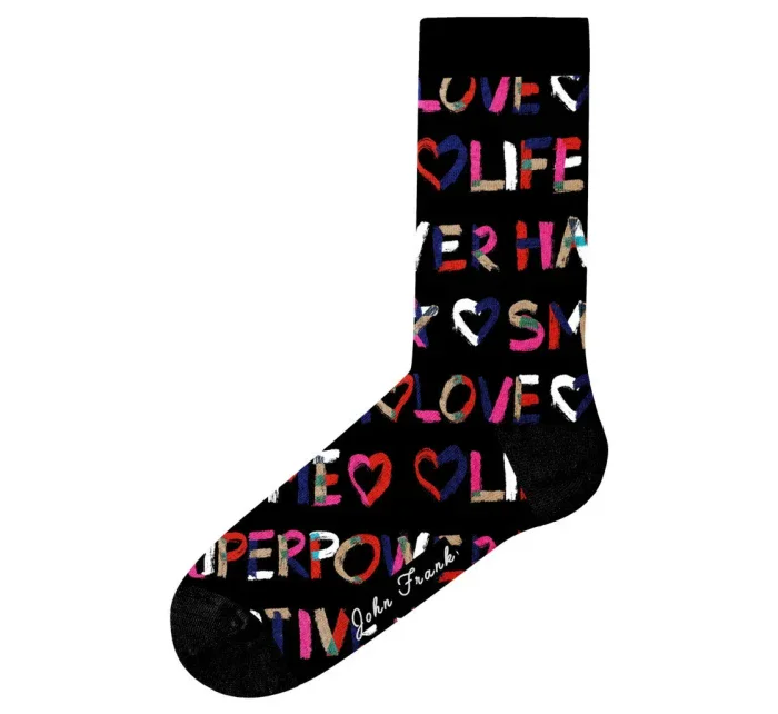 Dámske ponožky John Frank WJFLSFUN32