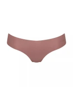 Dámske nohavičky ZERO Microfibre 2.0 Hipstring 2P - CACAO - hnedé 1141 - SLOGGI