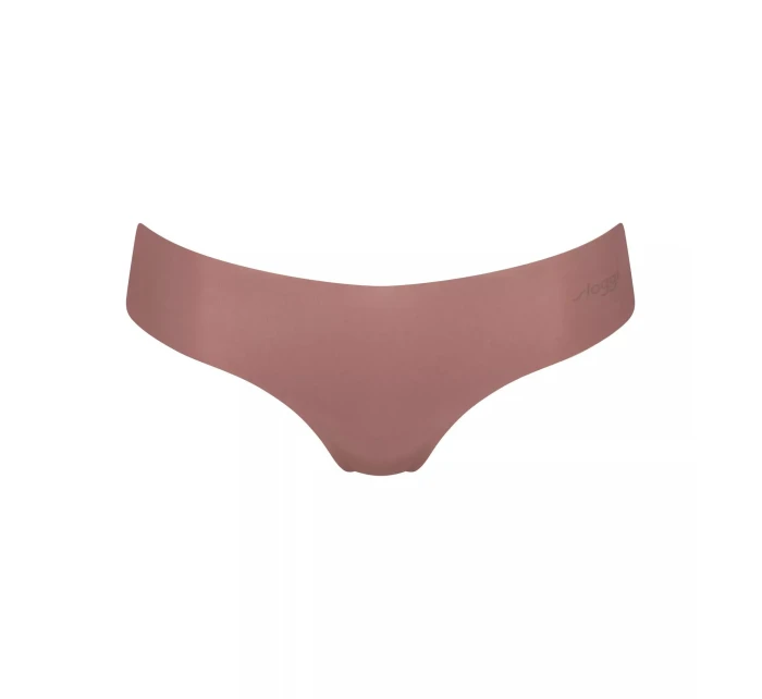 Dámske nohavičky ZERO Microfibre 2.0 Hipstring 2P - CACAO - hnedé 1141 - SLOGGI