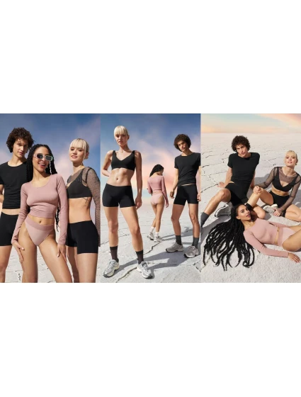 Dámska podprsenka ZERO Feel 2.0 Mäkká podprsenka - BLACK - čierna 0004 - SLOGGI Dámska podprsenka ZERO Feel 2.0 Mäkká podprsenka - BLACK - čierna 0004 - SLOGGI