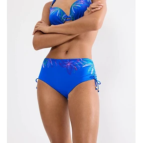 SUMMER TROPICS - Maxi-bikini nohavičky: tvarujúce krytie s nastaviteľnými bokmi Triumph SUMMER TROPICS - Maxi-bikini nohavičky: tvarujúce krytie s nastaviteľnými bokmi Triumph