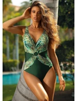 Plavky Self S 1107JA6 Jamaica 6 M-4XL