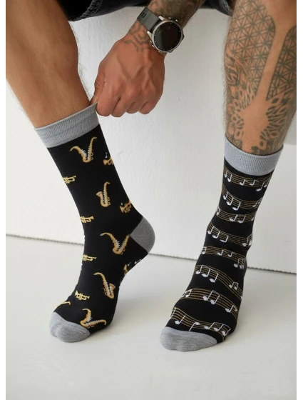 Ponožky  a 4346 model 21794347 - Milena