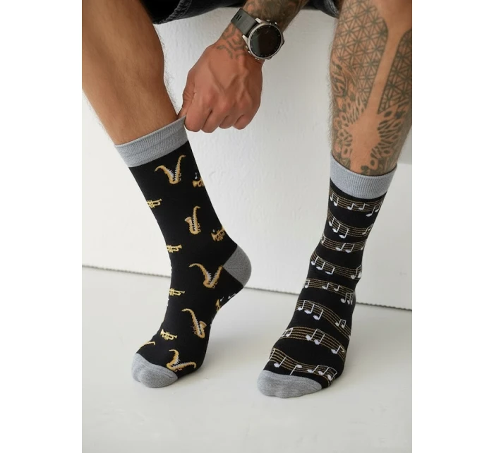 Ponožky  a 4346 model 21794347 - Milena