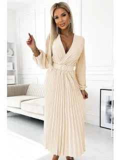 Dámske šaty 504-7 VIVIANA - Numoco basic