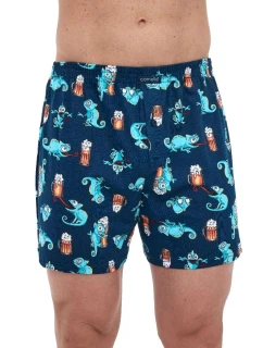 Pánské trenýrky model 21290169 Classic - Cornette