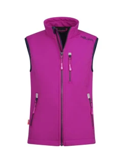 Detská vesta Trollkids Trollfjord Jr 306-236