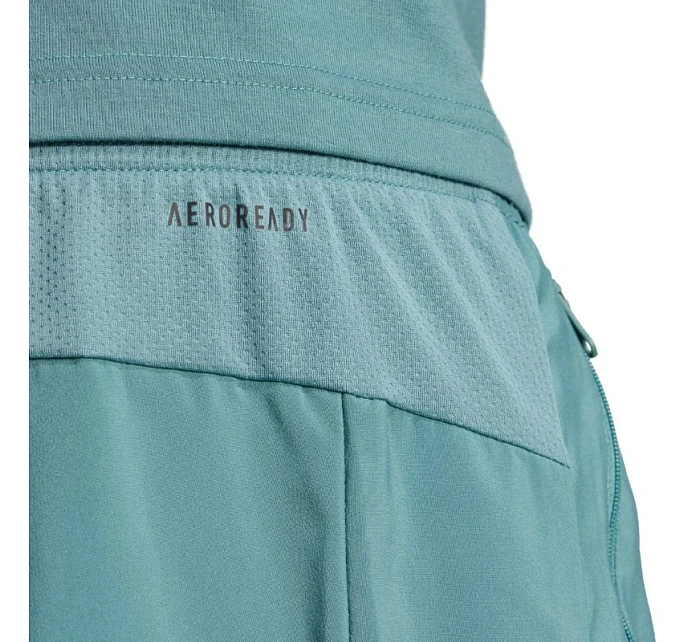 Pánske tréningové šortky adidas Train Essentials Woven Green JW2493