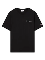 Champion SS Tee black 221798 KK001 pánske