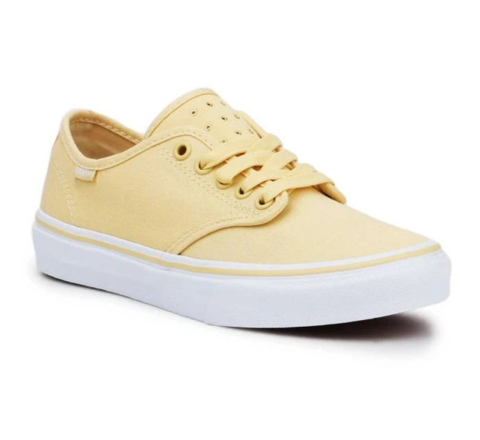 Tenisky Camden Stripe VN000ZSOR6P1 orange - Vans Tenisky Camden Stripe VN000ZSOR6P1 orange - Vans