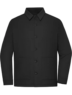 JN Košilová bunda 02. black model 22460097 - Daiber