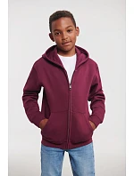 Dětská mikina s kapucí "Authentic" 10. burgundy model 22472902 - Russell Athletic Dětská mikina s kapucí "Authentic" 10. burgundy model 22472902 - Russell Athletic
