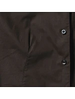Elastická halenka s 3/4 rukávem 11. chocolate model 22475625 - Russell Athletic Elastická halenka s 3/4 rukávem 11. chocolate model 22475625 - Russell Athletic