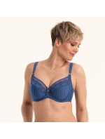 podprsenka s kosticí blue  model 20916566 - RosaFaia