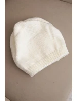 Čepice s rolováním Magda K293 camel Čepice s rolováním Magda K293 camel