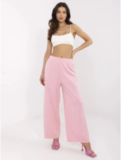 Nohavice DHJ SP 19617.62P ružové