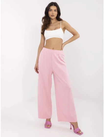 Nohavice DHJ SP 19617.62P ružové