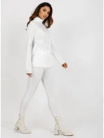 Dámska blúzka LK BZ 509192.55P ecru - FPrice