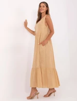 TW SK BI šaty 28007.63 ťava