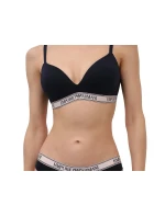 Dámska podprsenka 164410 1A227 - 0135 - Čierna - Emporio Armani