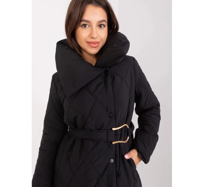 Dámský plášť NM KR model 20764051 černý - FPrice Dámský plášť NM KR model 20764051 černý - FPrice