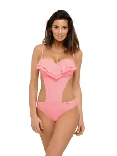 Jednodielne plavky model 129512 Marko