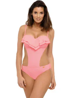 Jednodielne plavky model 129512 Marko