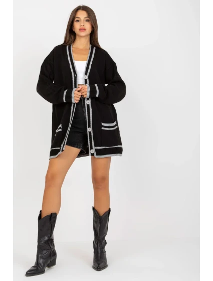 Sveter na zapínanie model 170831 0