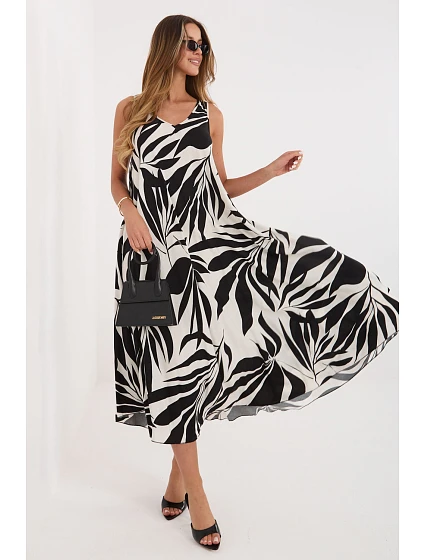 Denné šaty model 227870 Taliansko Moda Denné šaty model 227870 Taliansko Moda