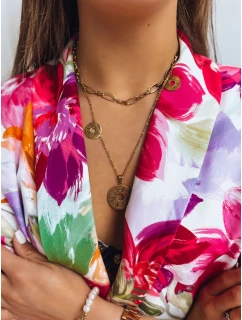 zlatý náhrdelník Dstreet model 21969364 - FashionStreet