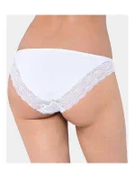 Kalhotky Lovely Micro Tai bílé - TRIUMPH Kalhotky Lovely Micro Tai bílé - TRIUMPH