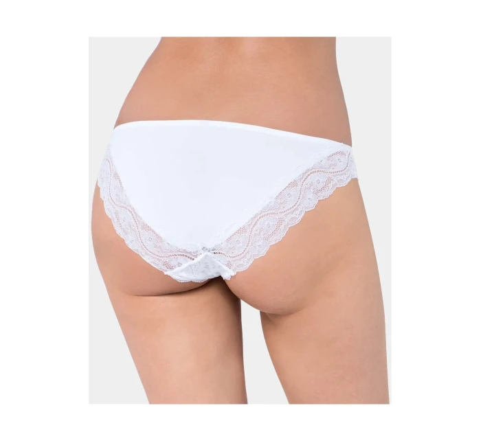 Kalhotky Lovely Micro Tai bílé - TRIUMPH Kalhotky Lovely Micro Tai bílé - TRIUMPH