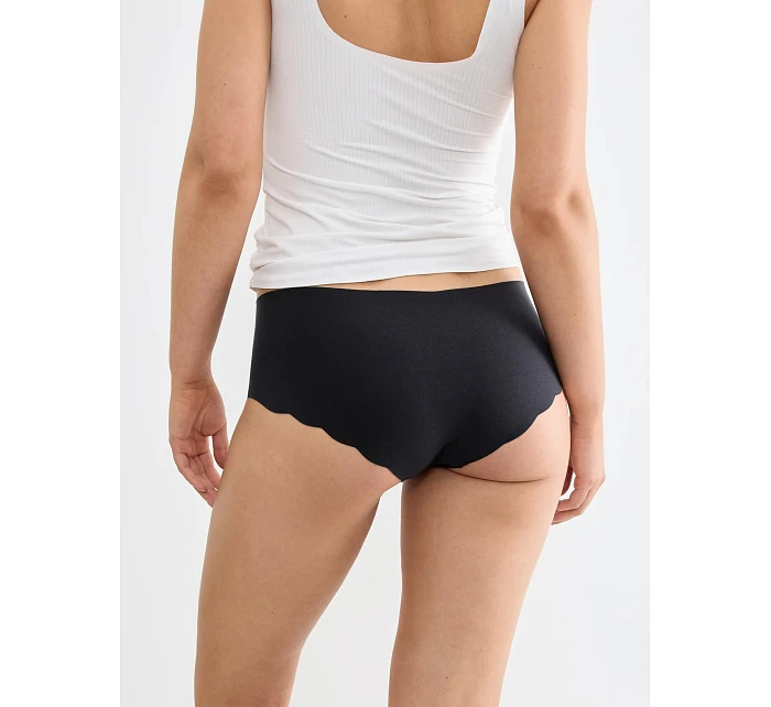 Dámske nohavičky ZERO Modal 2.0 Hipster 2P - BLACK - čierna 0004 - SLOGGI Dámske nohavičky ZERO Modal 2.0 Hipster 2P - BLACK - čierna 0004 - SLOGGI