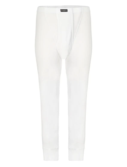 Pánské podvlékací kalhoty model 20586637 white - Henderson Pánské podvlékací kalhoty model 20586637 white - Henderson