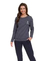 Dámské pyžamo model 18976340 - Doctornap Dámské pyžamo model 18976340 - Doctornap