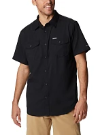 Columbia Utilizer II Solid Short Sleeve Shirt M 1577762011 pánske