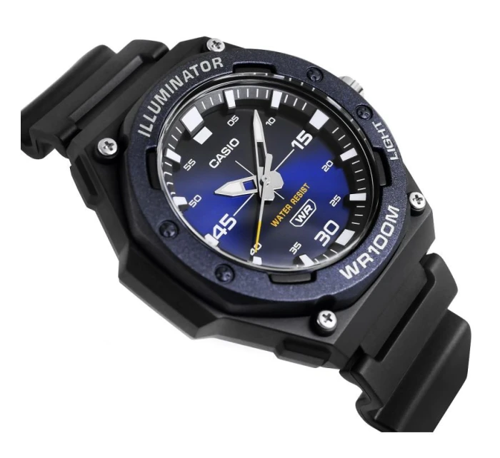 Pánské hodinky model 21806417 + krabice - CASIO