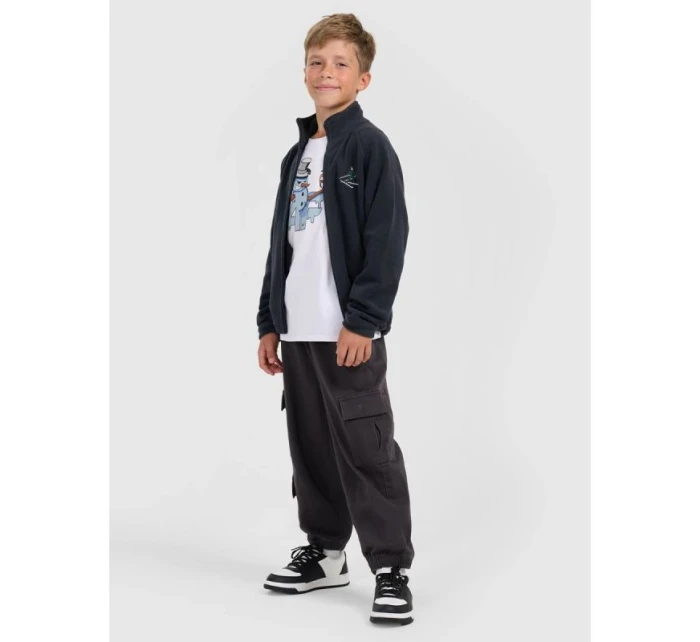 fleece se stojáčkem  model 21870657 - 4F