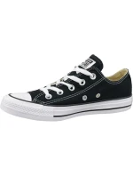 Topánky Converse C. Taylor All Star OX Black M9166C