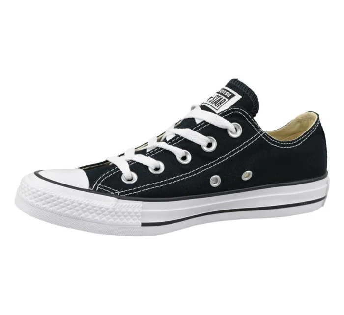 Topánky Converse C. Taylor All Star OX Black M9166C